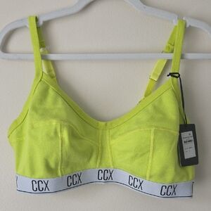 CXX Citrus Color Bra